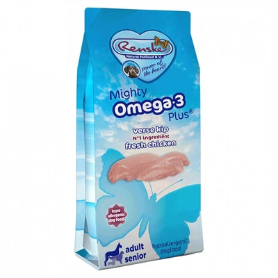 Renske Renske Omega plus erwachsener Senioren -Hühnerreis