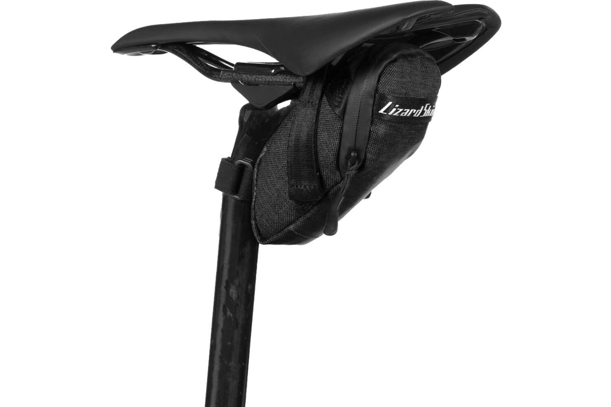 Lizard Skins Lizard Skins Mega Cache saddle bag Jet Black