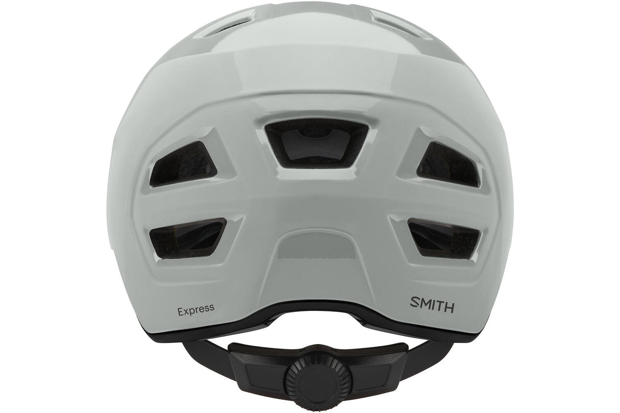 Smith Express helmet matte cloudgrey