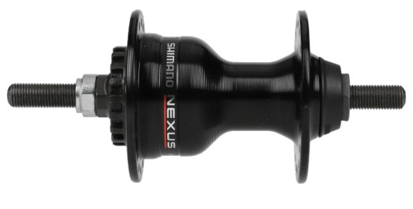 Shimano Nexus Foronet 36G. Rollerbrake schwarz