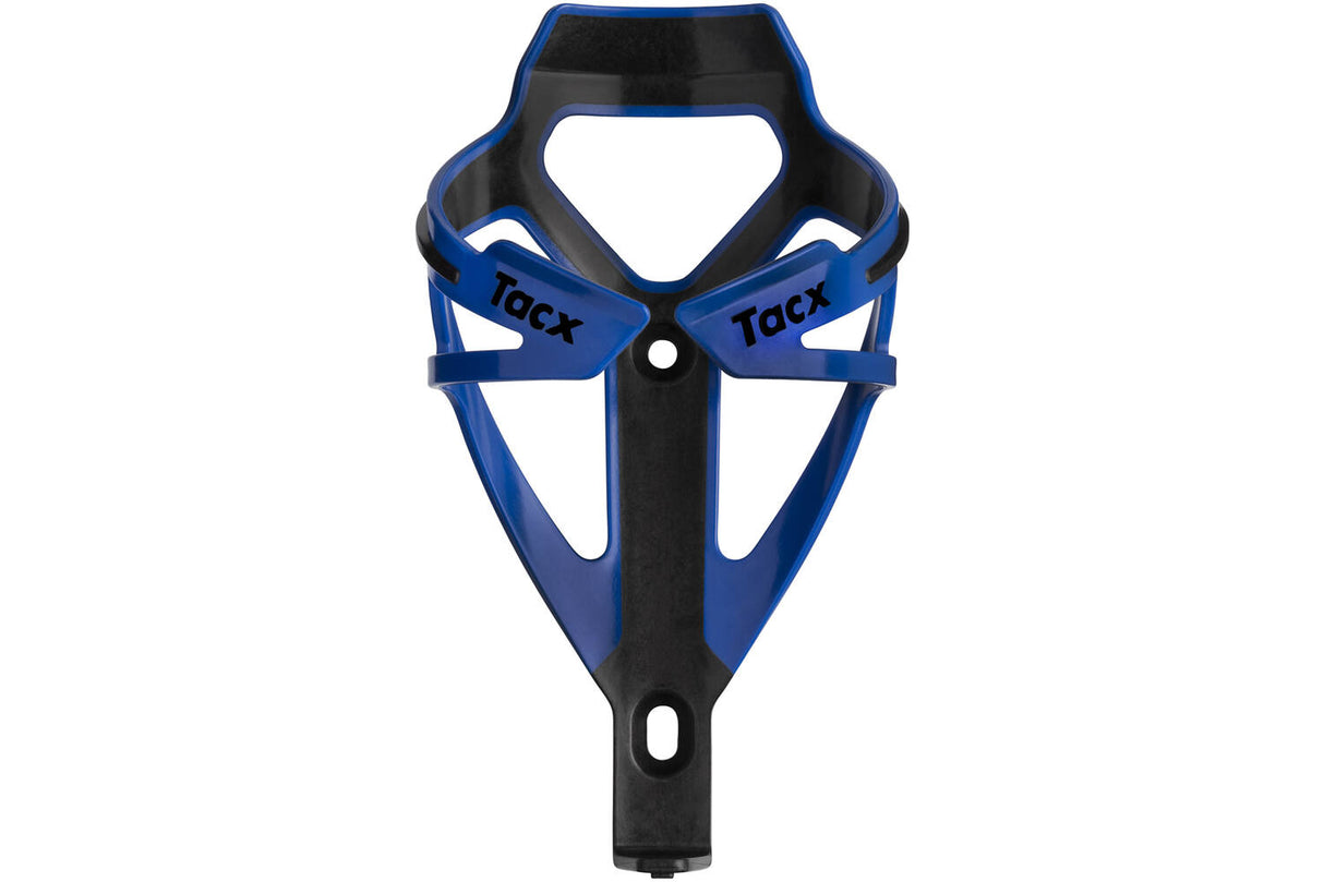 TACX Deva Bidone Halter blau