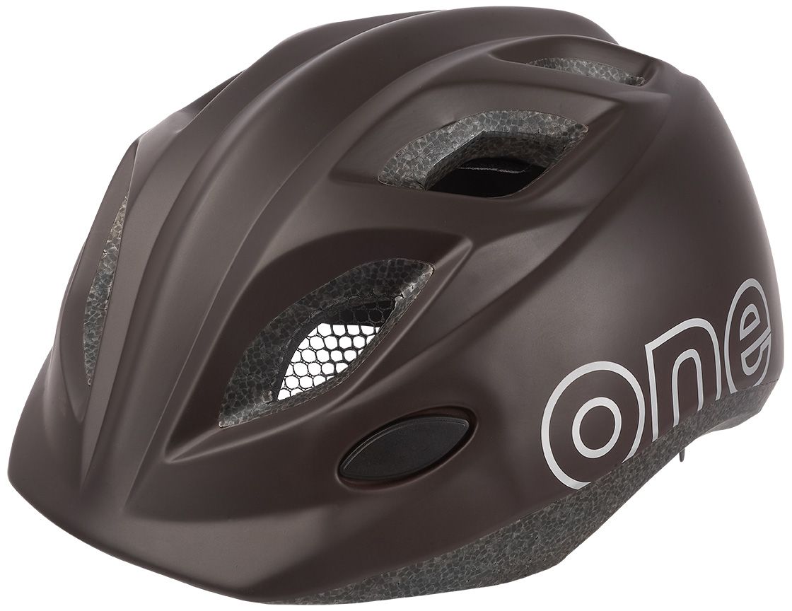 Bobike Helm One Xs 48 52 Coffee Brown