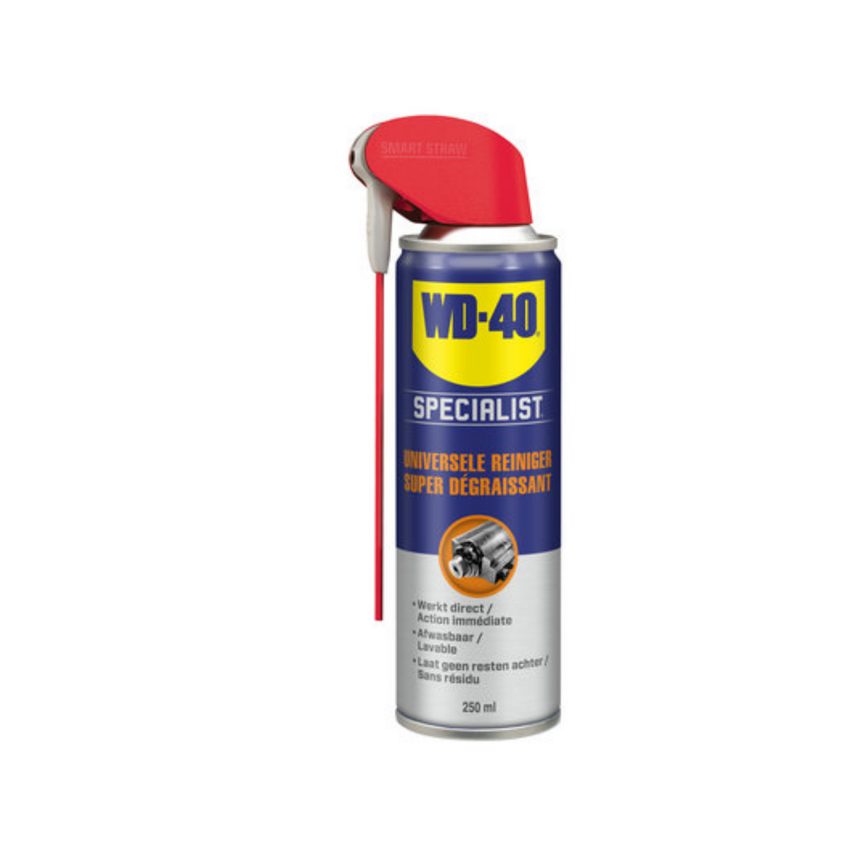 WD40 WD40 SPECIALIST® Fast -acting Universal Cleaning Spray 250 ml