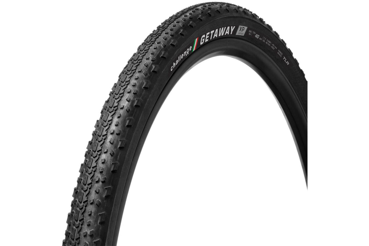 Challange - Getaway XP Handmate TLR 700x40c Black