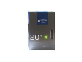 Schwalbe notranja cev 20 palcev AV7B | 40mm | 23 25-451