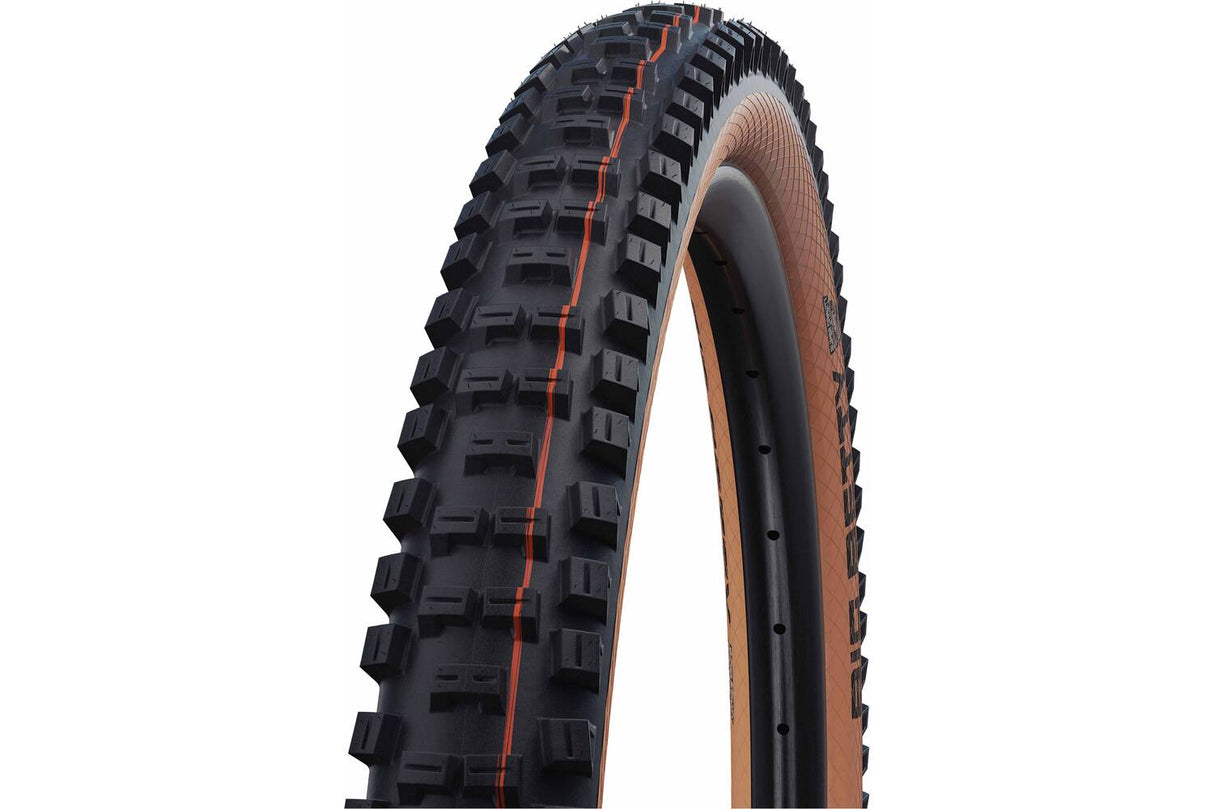 Schwalbe Betty Evo Tle Super Trail Folding Band Bronz Skin 29x2.40