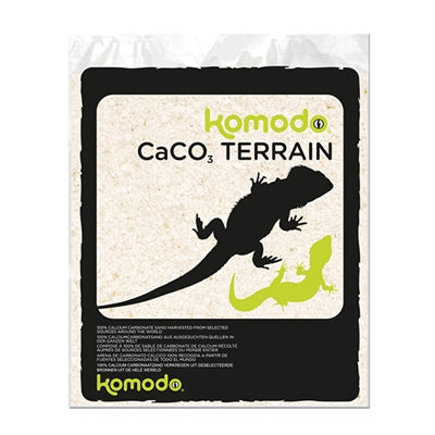 Komodo cacosand vit