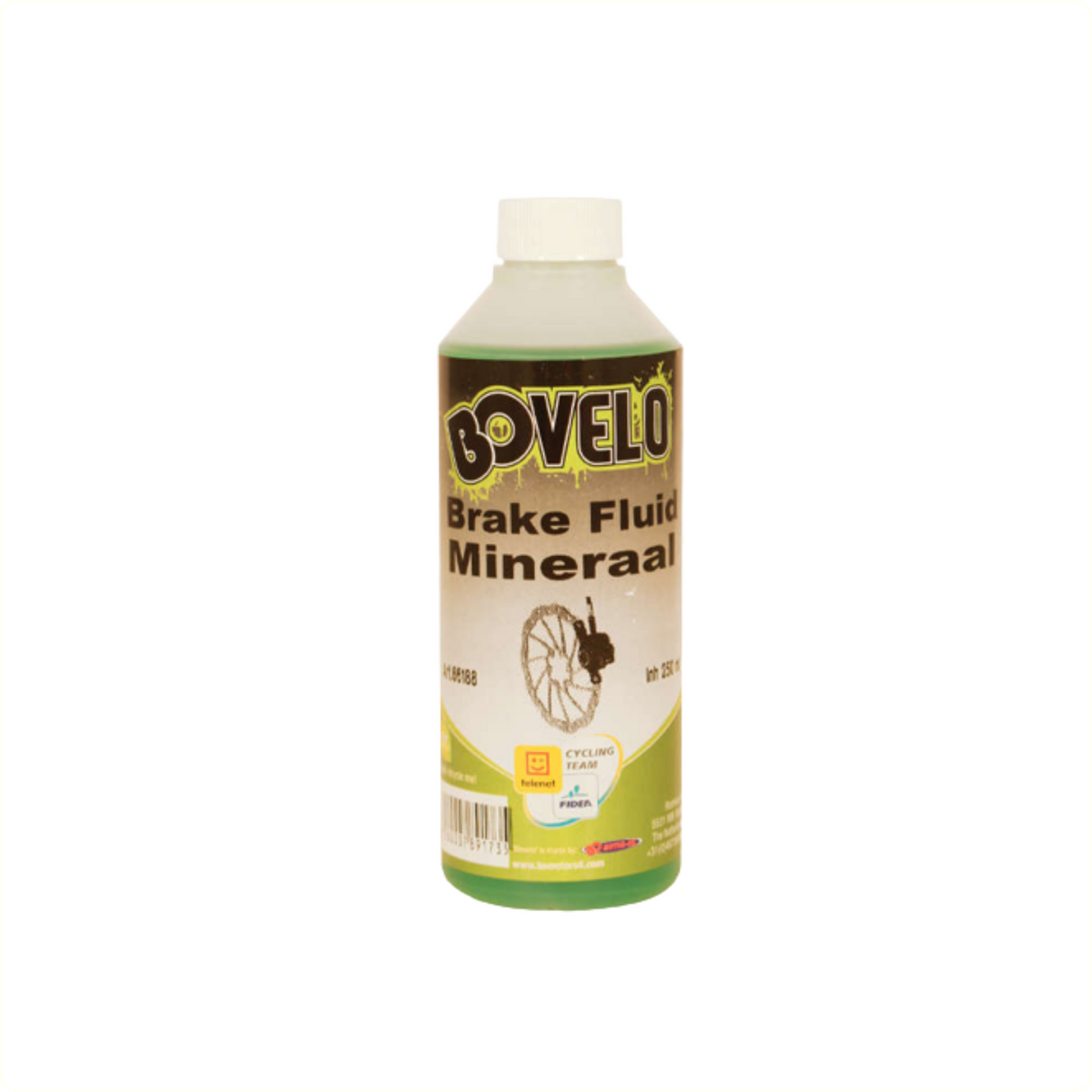 Velo Bovelo Bremsflüssigkeit Mineral 250 ml