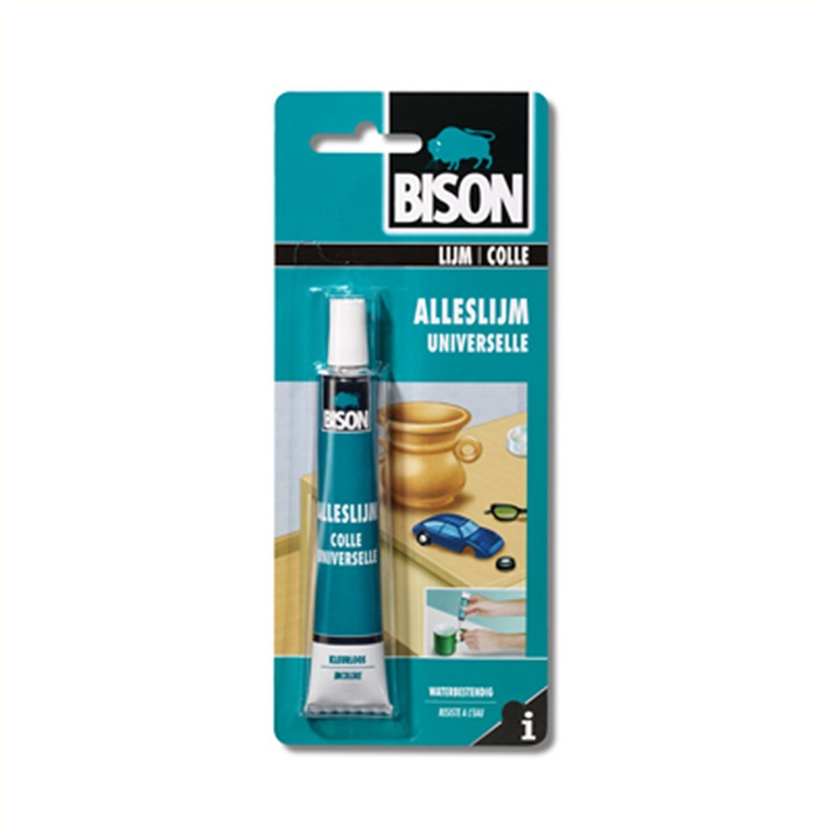 Bison Allesijm 25mml