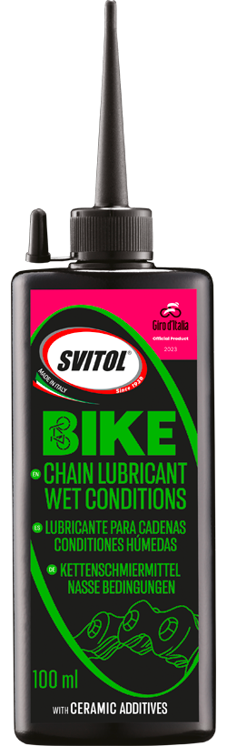 SVITOL SVITOL NACKLACE MUBRICANT WETHER 100ML