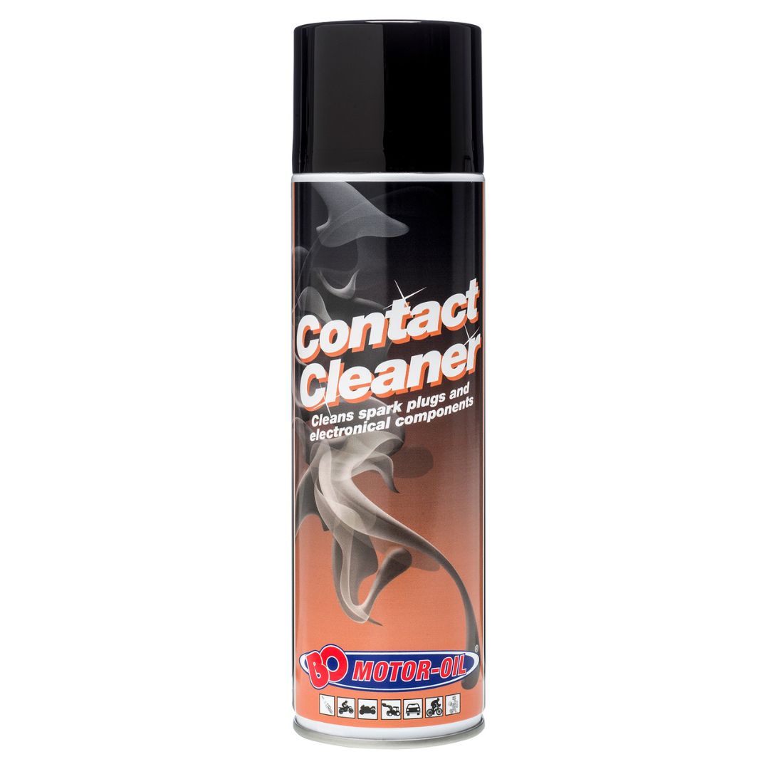 Bo Motor Oil Spray Bus Bo Kontakt Cleaner Spray (500 ml)