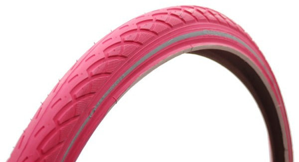 Deli Tire SA 206 Tire 26x1,75 47-559 Pink Reflection