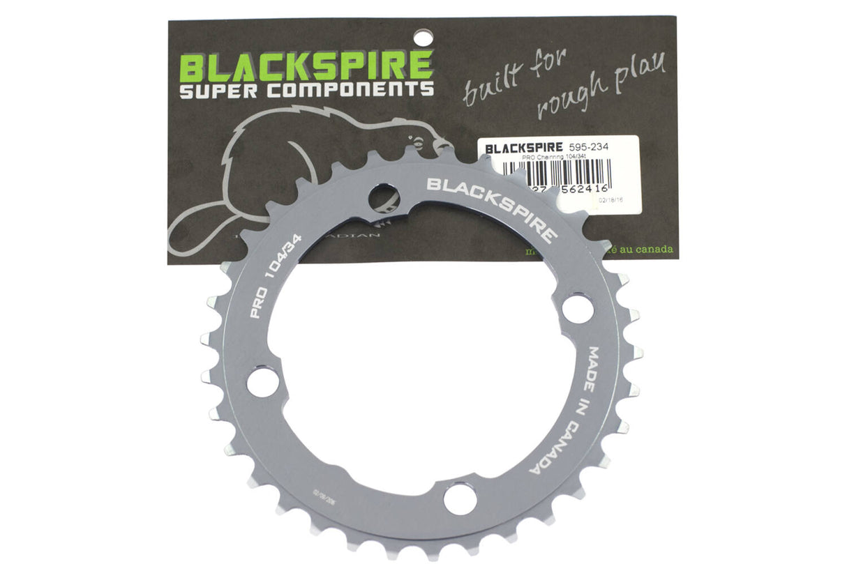 Blackspire Chaining Leaf Pro 104 34