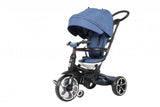 Qplay Treeker Preis 4 in 1 Jungen und Mädchen blau