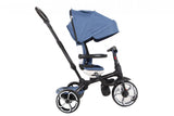 Qplay Treeker Preis 4 in 1 Jungen und Mädchen blau