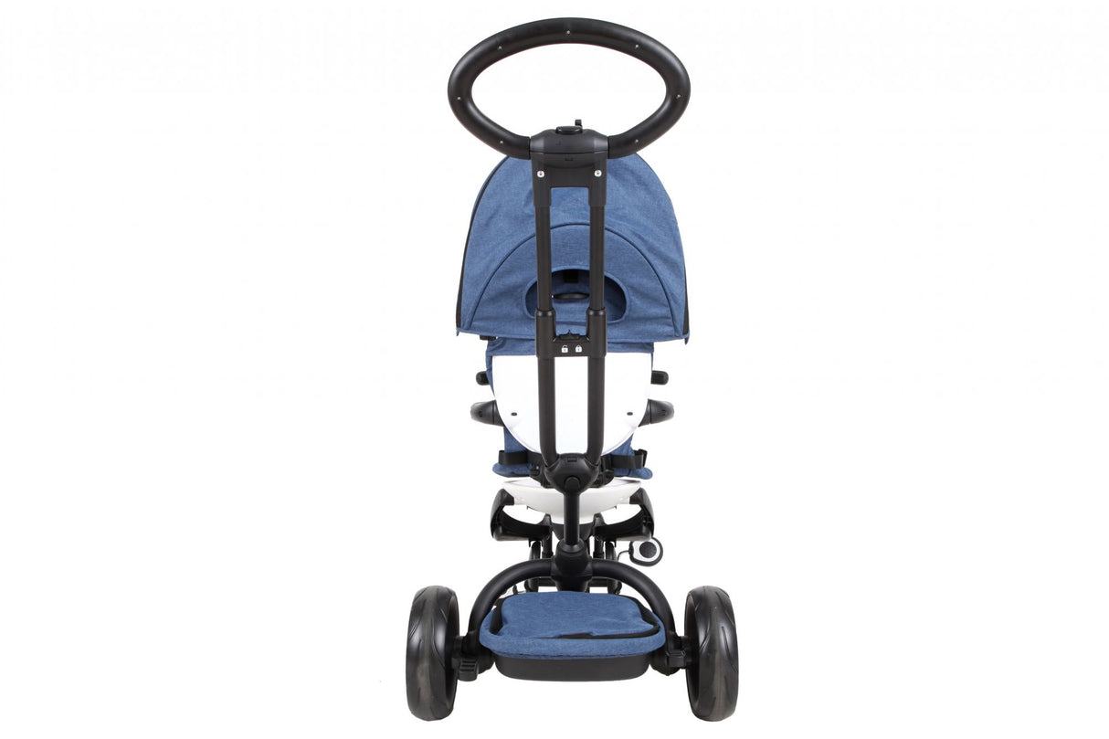 Qplay Treeker Preis 4 in 1 Jungen und Mädchen blau