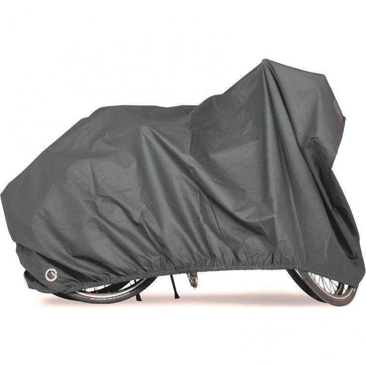 VK Bicycle Protection Cover Re-cover Duo 130x250 Green