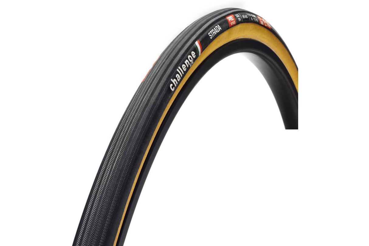 Sfida - Strada Pro OT 700X25C Black Brown