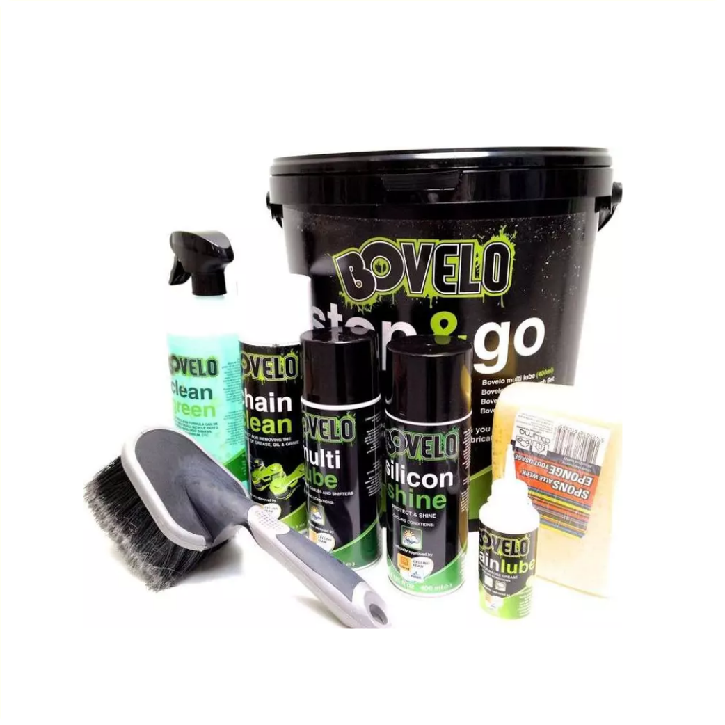 Velo bovelo stop go kit