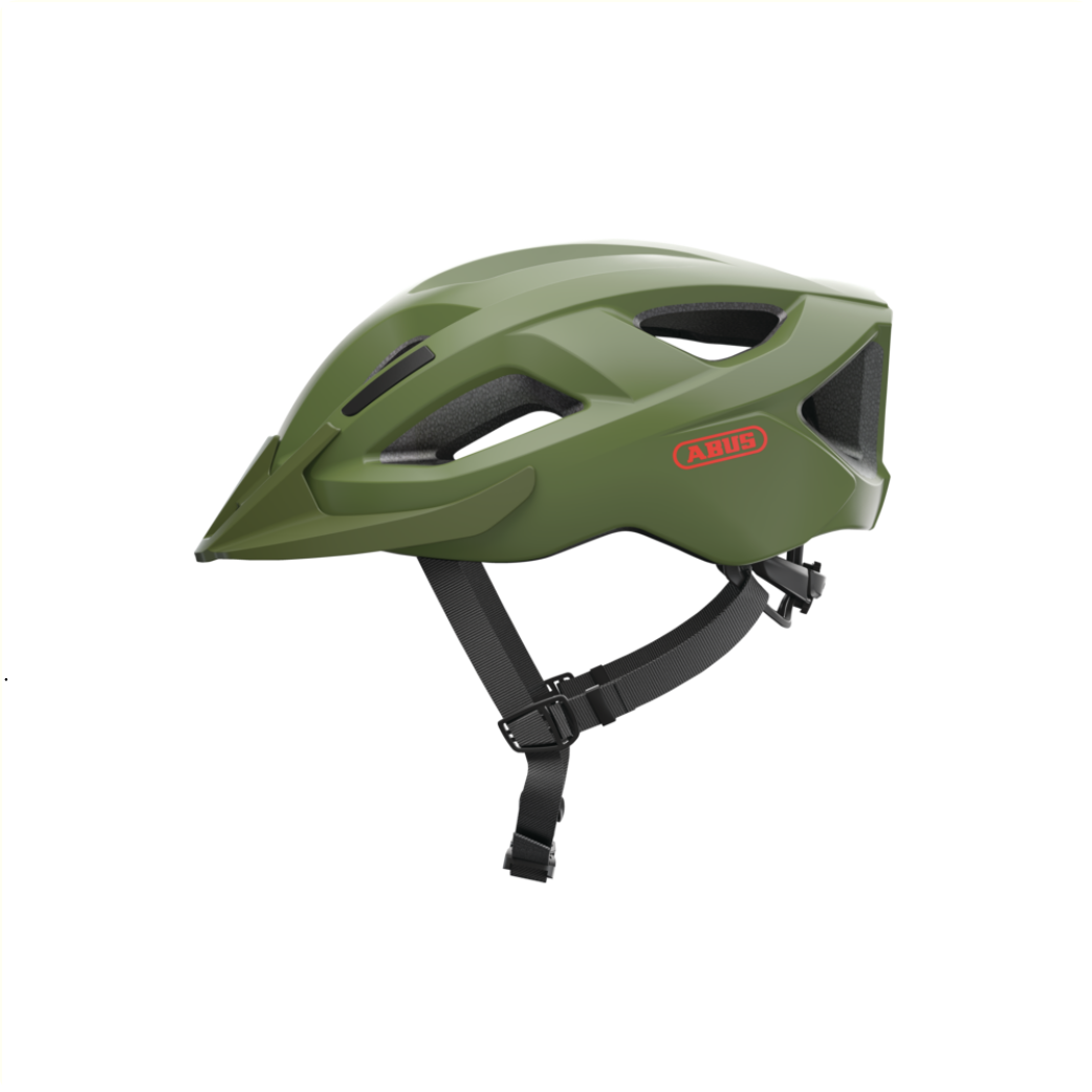 Abus Helm Aduro 2,1 m (52-58 cm). Jade Green