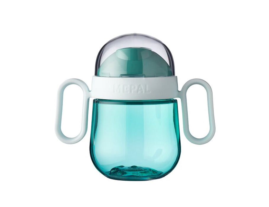 Mepal Antilek Cup MIO 2.0 200 ml Deep Turquoise Sippy