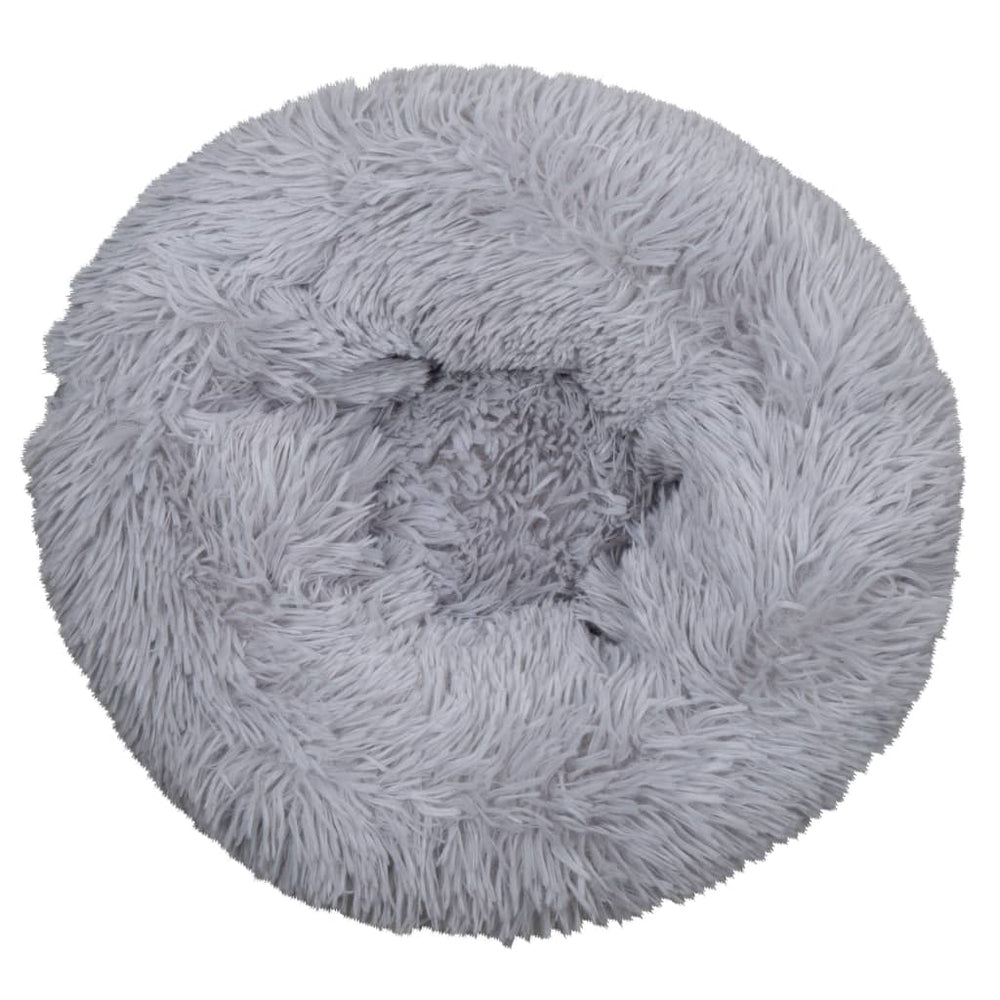 DISTRICT70 DISTRICT70 Huisdierenmand FUZZ S lichtgrijs