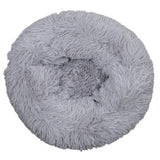 DISTRICT70 DISTRICT70 Huisdierenmand FUZZ S lichtgrijs