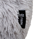 DISTRICT70 DISTRICT70 Huisdierenmand FUZZ S lichtgrijs