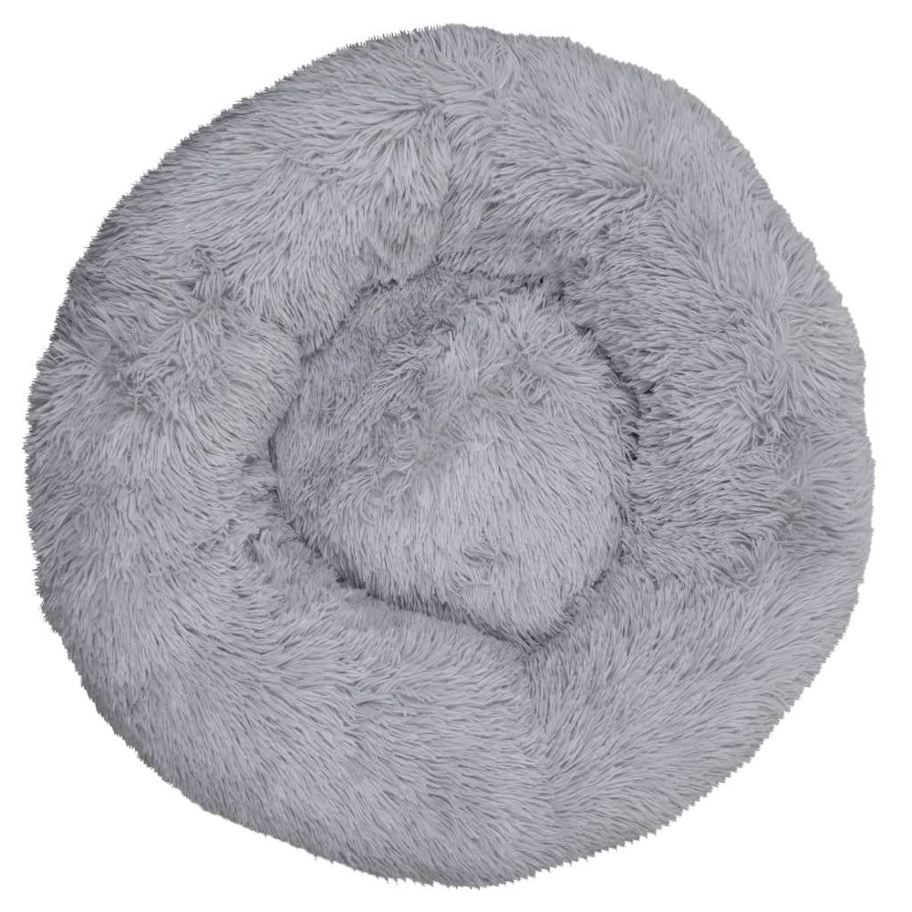 DISTRICT70 DISTRICT70 Huisdierenmand FUZZ L lichtgrijs