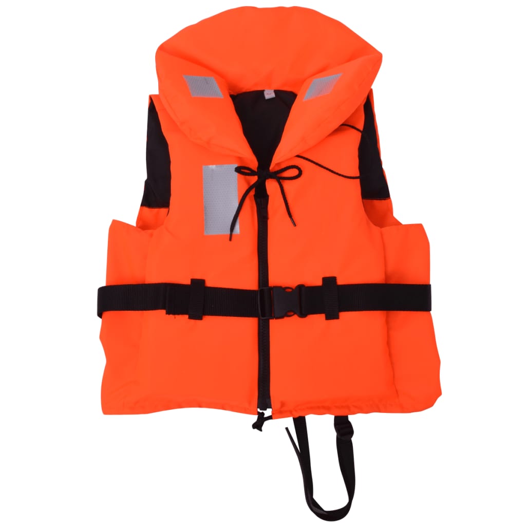 VidaXL Zwemvesten 100 N 40-60 kg 4 stuks