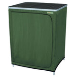 Eurotrail Campingkast Vallou 67x53x86 cm groen