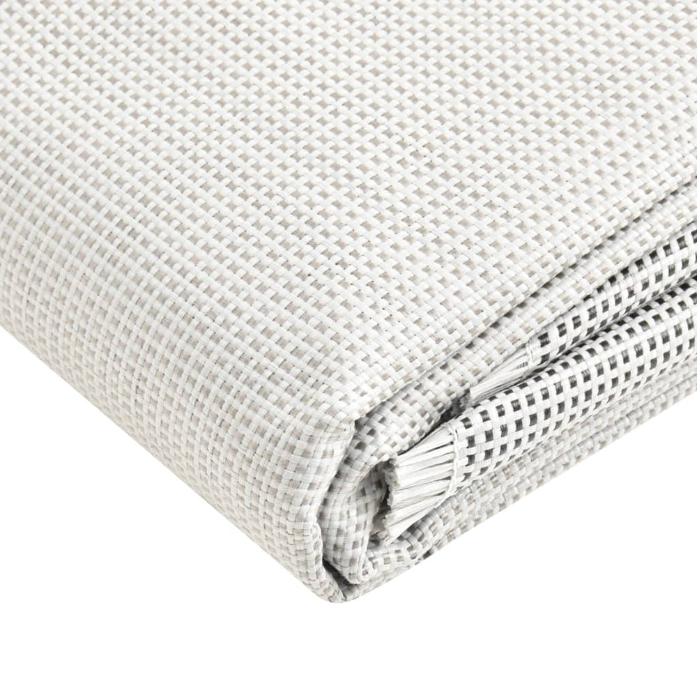 VidaXL Tenttapijt 250x250 cm grijs