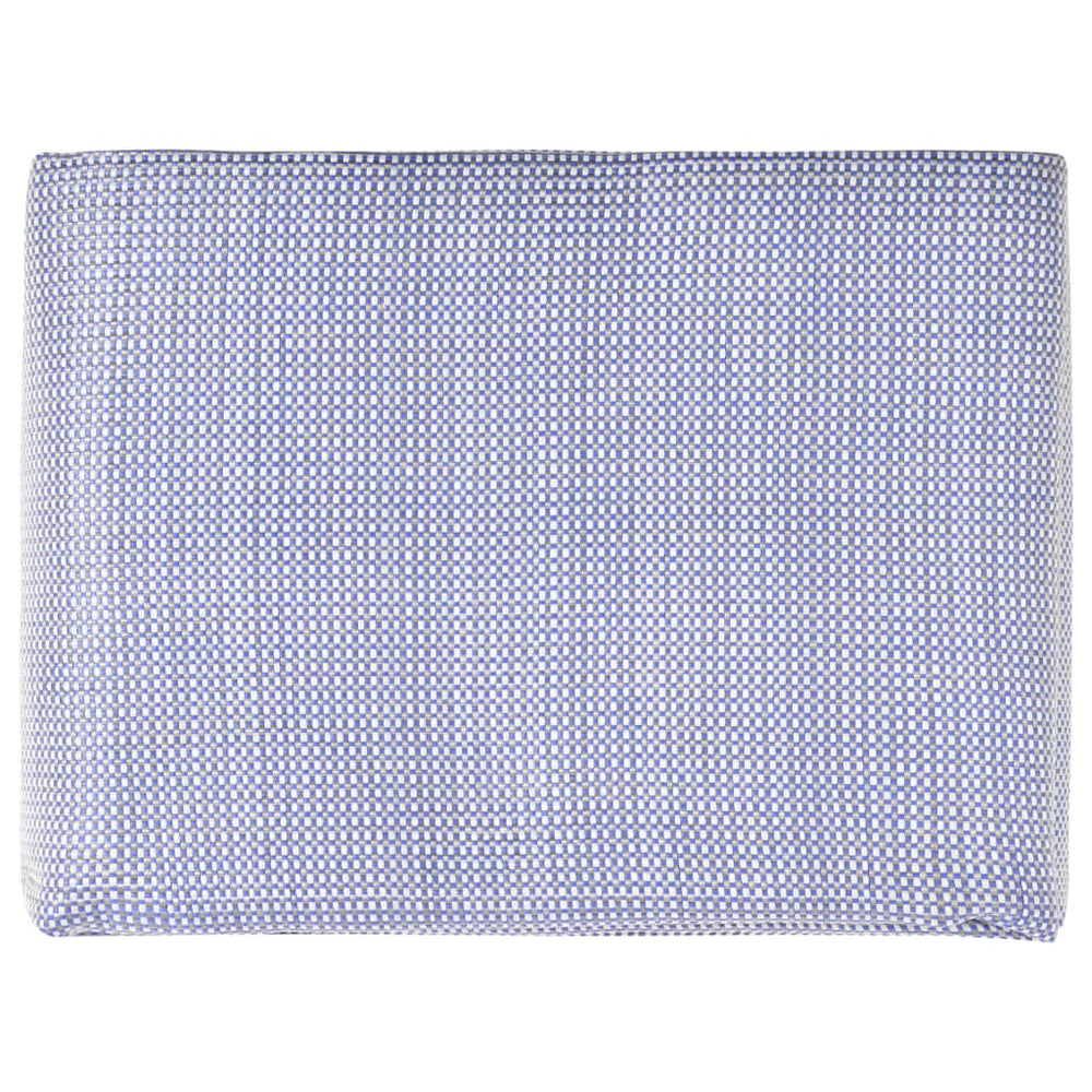 VidaXL Tenttapijt 500x250 cm blauw