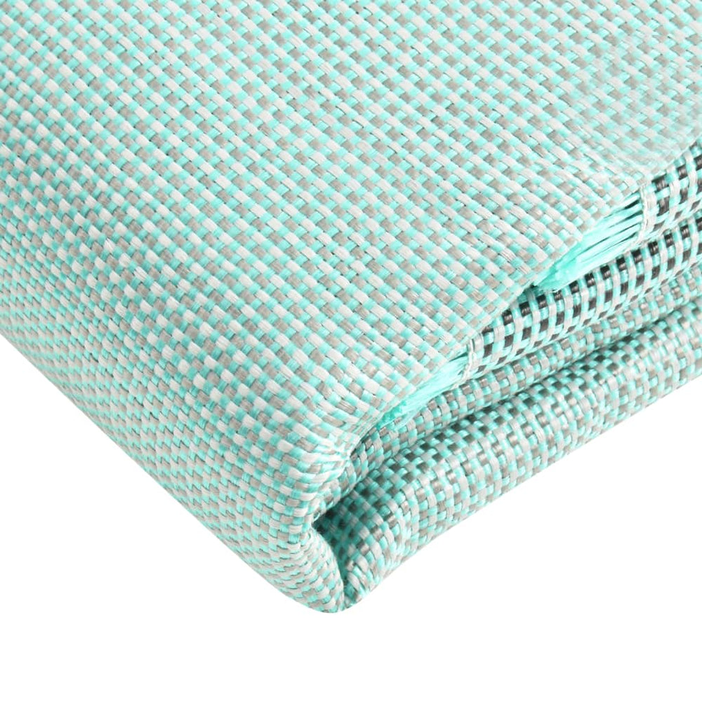 VidaXL Tenttapijt 600x250 cm groen