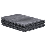 VidaXL Tenttapijt 250x550 cm antracietkleurig