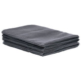 VidaXL Tentapijt 250x500 cm antracietkleurig