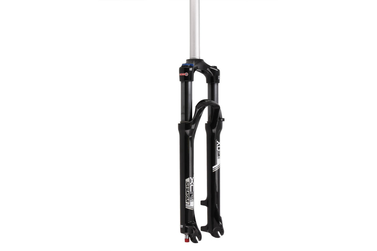 Srsuntour SunTour XCR32-AR FORK 27.5 1 1 8 lor QR 100 mm Negro