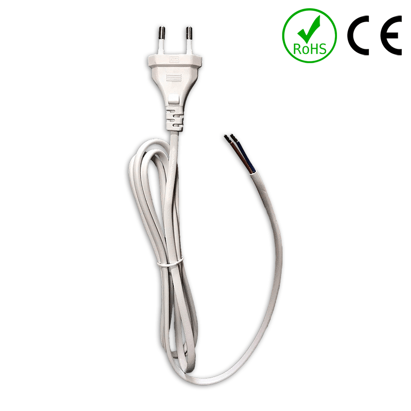 EU plug plus kabel 1,5 m