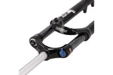 Srsuntour SunTour XCR32-AR FORK 27.5 1 1 8 lor QR 100 mm Negro