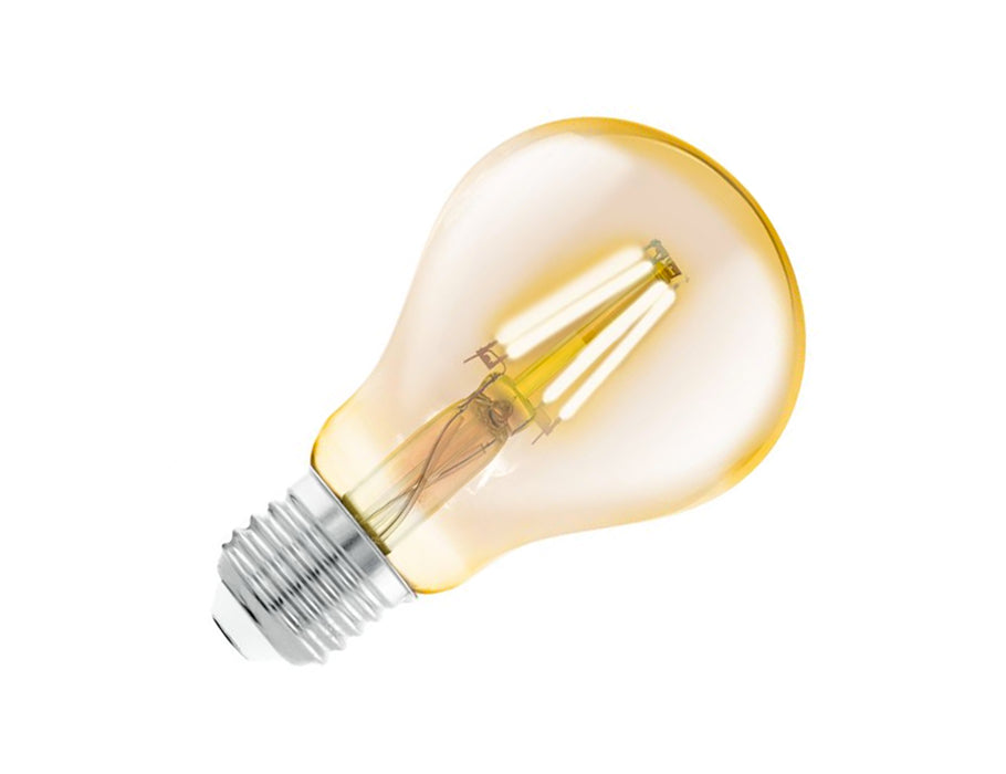 Lampa LED E27 320 LM BOL AMBER 2200K