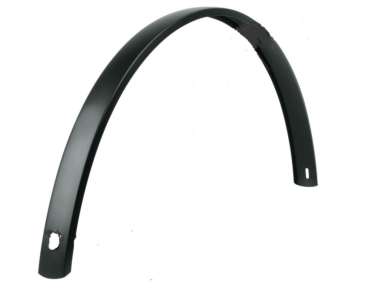 SKS Infinity A56 Fender arrière 28 pouces Plastique 57 mm Matt noir