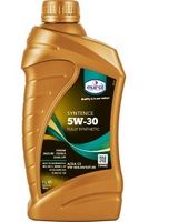 Synttence d'huile d'Eurol 5W30 1 litre