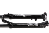 Srsuntour SunTour XCR32-AR FORK 27.5 LOR QR Tónico de 100 mm negro