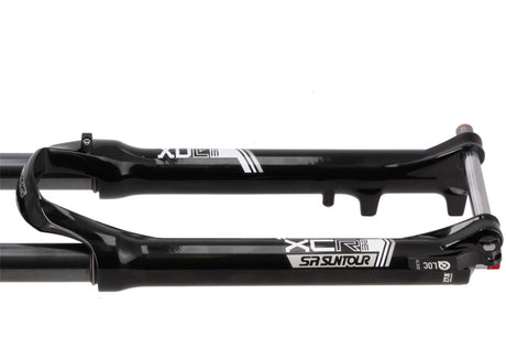 Srsuntour Suntour XCR32-AR fork 27.5 Lor QR Tapered 100mm Black