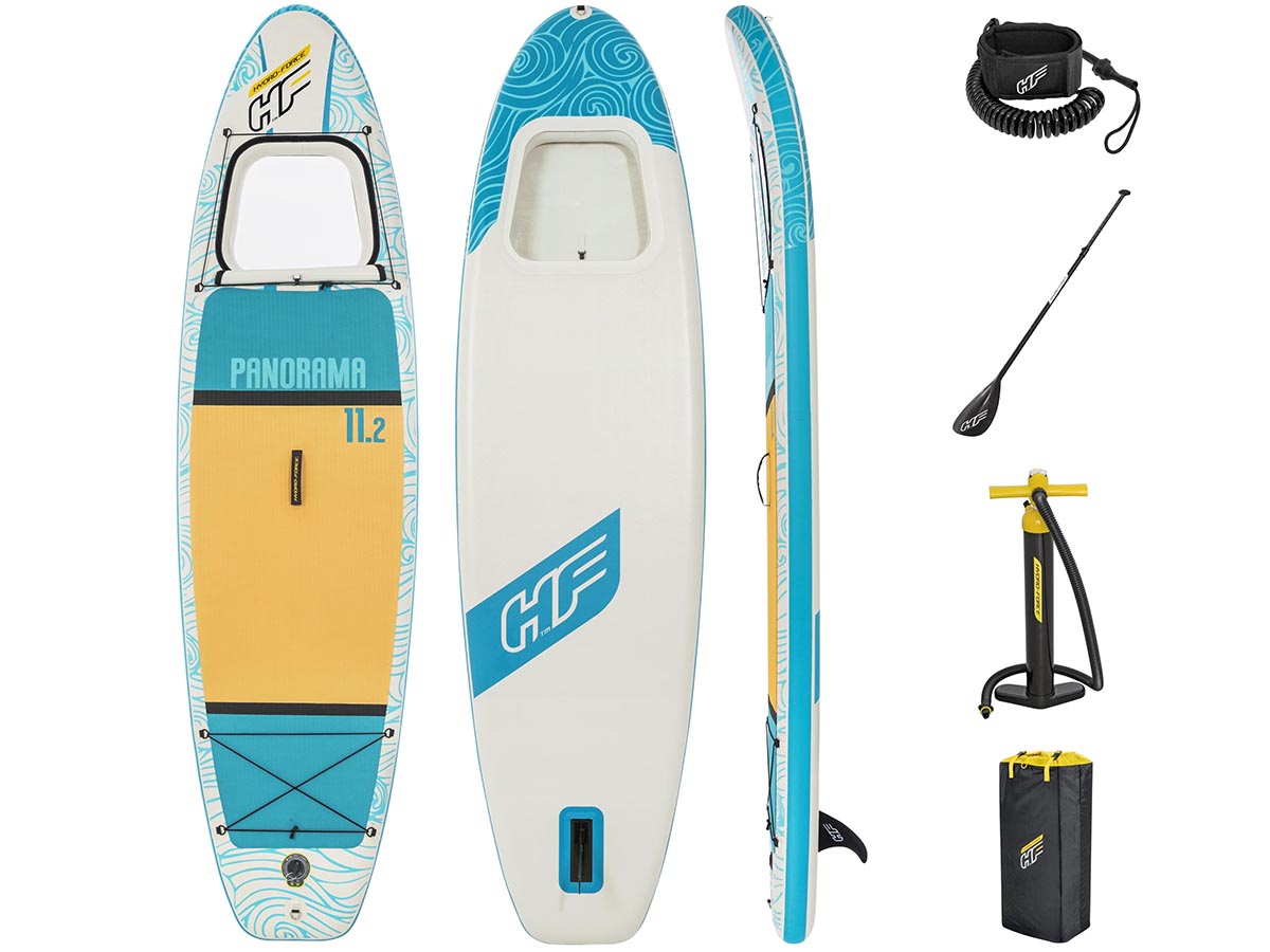 Bestway Hydro Panorama SUP sada