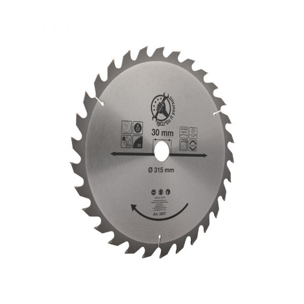 SAW Blade 315 mm., 30 denti