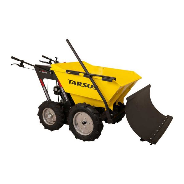 Tarsusov pas za mini dumper