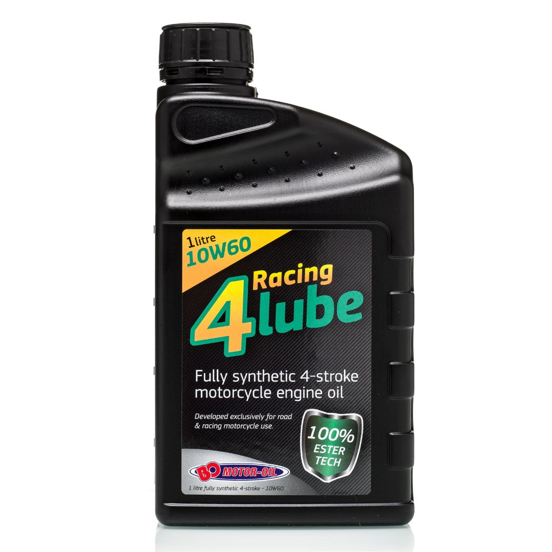 Bo motorno olje motorno olje Bo 4T Racing4Lube Synth Ester 10W-60 (1L)