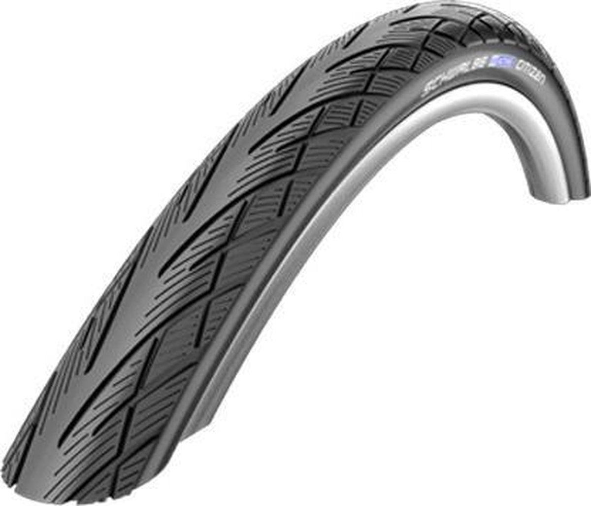 Schwalbe Citizen 28x1.60 42-622 700x40c K-Guard Active Line Reflection