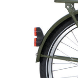 Alpina Fender ustawił 22 CG Army Green Matt